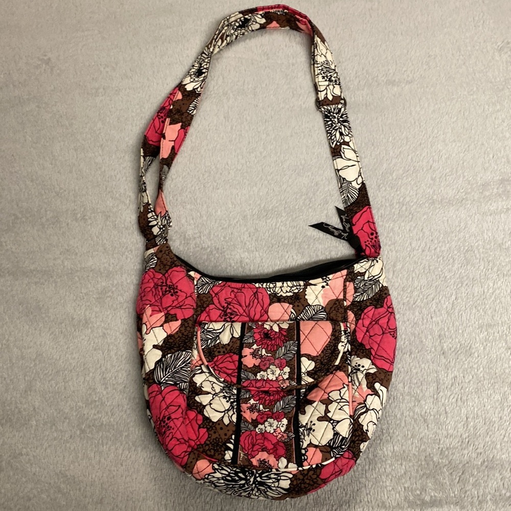 Vera Bradley Floral Purse - Picture 3 of 7